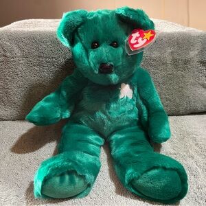 TY Beanie Buddy "ERIN"